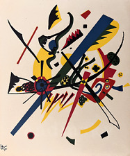 Wassily kandinsky lithograph for sale  Bothell