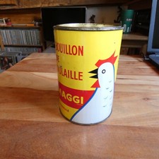 Boite maggi bouillon d'occasion  Frontenex