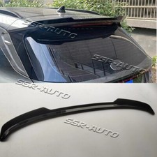 Spoiler asa de teto janela traseira preto brilhante para Hyundai Tucson 2022-2024 2025 comprar usado  Enviando para Brazil