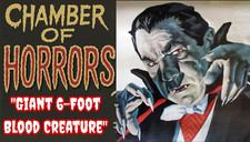 Foot dracula poster for sale  North Bergen