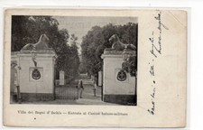 Ischia entrance the d'occasion  Expédié en Belgium