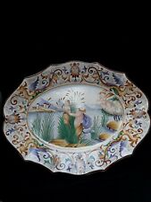 Plat faience desvres d'occasion  Desvres