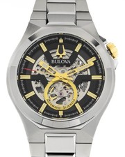 Bulova 98a224 maquina usato  Milano