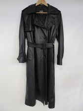 Zara faux leather for sale  WOLVERHAMPTON