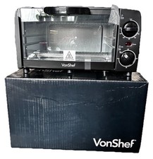 Vonshef mini oven for sale  BEDFORD