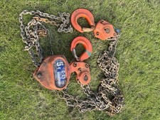 Elephant tonne chain for sale  MORPETH