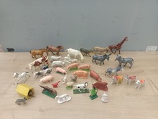 Lot figurines animaux d'occasion  Boulogne-sur-Mer