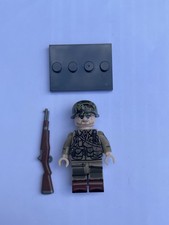 Ww2 minifigure american d'occasion  Poissy