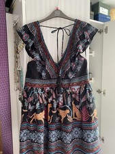 Anthropologie stunning neck for sale  NEWCASTLE UPON TYNE
