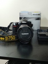 Nikon d750 24.3mp usato  Gela