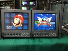 Two sony lmd for sale  Huntington Beach