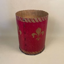 Red wooden paper for sale  FAREHAM