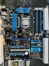 Asus p8p67 pro for sale  CHESTERFIELD
