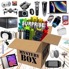 Mistery regalo scatola usato  Giugliano in Campania