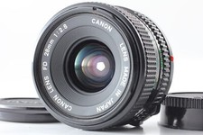 [Exc+5] Nova Lente Grande Angular Canon FD NFD 28mm f2.8 MF Do Japão comprar usado  Enviando para Brazil