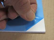 Pvc hartschaumplatte 5mm gebraucht kaufen  Niederkrüchten