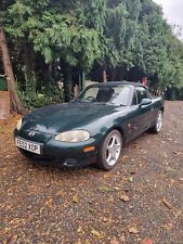 Mazda mx5 auto for sale  WORCESTER