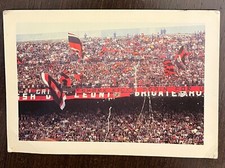 Grande cartolina curva usato  Milano