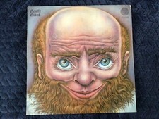 Gentle giant vinyl for sale  ENFIELD