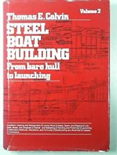Steel boat building for sale  OKEHAMPTON