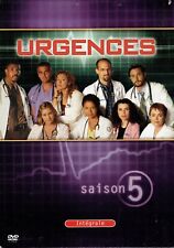 Dvd urgences saison d'occasion  Cousance