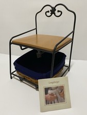 Longaberger wrought iron for sale  Saint Cloud