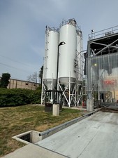 Bulk material storage for sale  Pennsauken