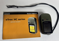 Navegador pessoal Garmin eTrex Venture HCx Series TESTADO, LEIA! comprar usado  Enviando para Brazil