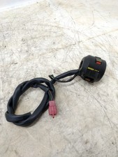 COMMUTATORE LUCI DESTRO PER HONDA CBX 750F RC17 DEL 1984 (e51325) comprar usado  Enviando para Brazil