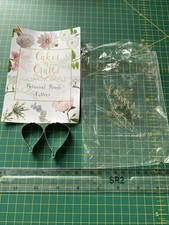 Cakes crafts botanical for sale  AYLESFORD