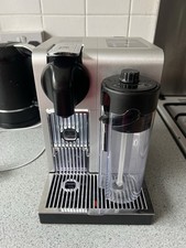 Nespresso longhi lattissima for sale  PORT TALBOT