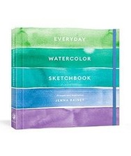 Everyday watercolor sketchbook gebraucht kaufen  Berlin