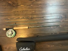 Cabela fly fishing for sale  Winter Springs