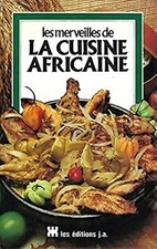 Merveilles cuisine africaine d'occasion  Hennebont
