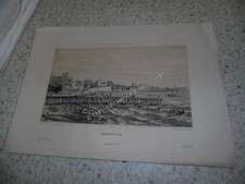 1850.débarcadère gorée.hast d'occasion  Saint-Quay-Portrieux