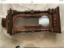 Vienna clock case for sale  LIVERPOOL