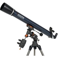 Celestron astromaster 90eq for sale  SHEFFIELD