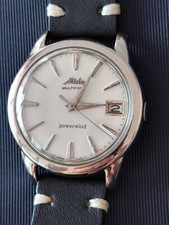 Orologio mido swiss usato  Roma