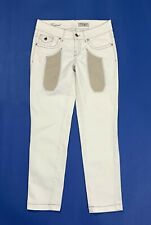 Jeckerson w28 jeans usato  Italia