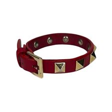 Bracciale rockstud valentino usato  Catania