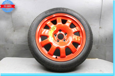 10-15 Jaguar XJ Pneu Sobressalente de Emergência Roda Aro Saver Donut 4.0Jx18FH2x15 Fabricante de Equipamento Original comprar usado  Enviando para Brazil