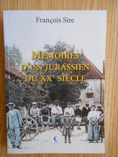 Mémoires jurassien xxe d'occasion  Combeaufontaine