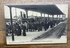 Antica cartolina geneve usato  Italia