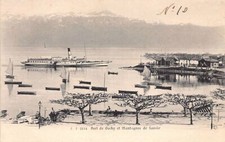 Ouchy bateau salon d'occasion  France