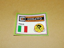 Cosatto italia panini d'occasion  Vendat