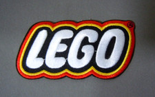 Lego iron embroidered for sale  Putnam
