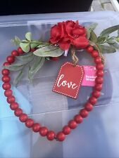 Heart shaped beaded for sale  Wesley Chapel