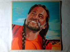 Willie nelson greatest usato  Italia