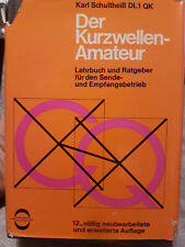 Karl schultheiß kurzwellenama gebraucht kaufen  Eldena