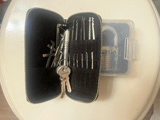 Usado, Kit de trava LockMall Picking comprar usado  Enviando para Brazil